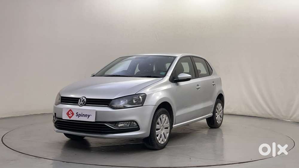 Volkswagen Polo 2009-2013 Petrol Comfortline 1.2l, 2016, Petrol