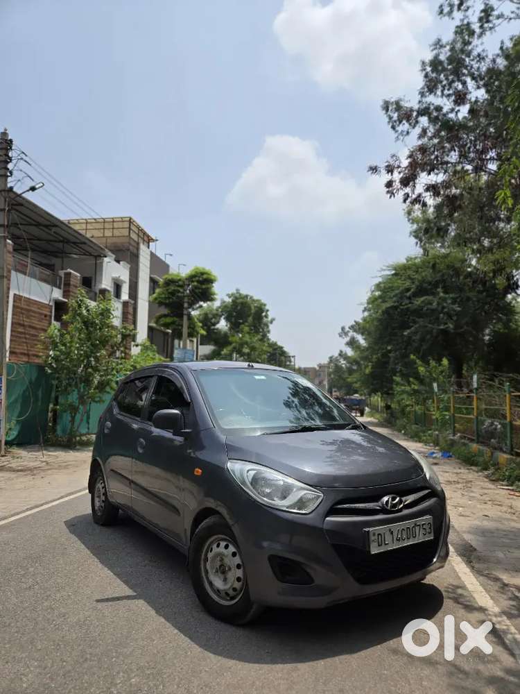 Hyundai I10 Magna 2017 Cng On Rc