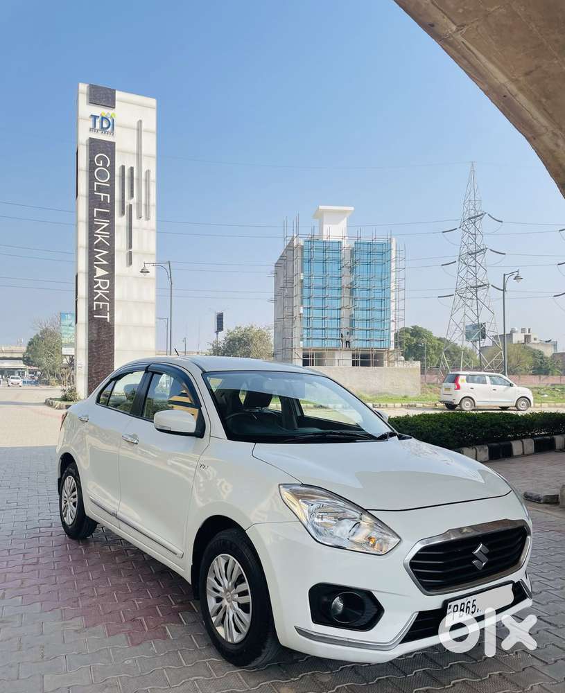 Maruti Suzuki Swift Dzire Vxi Optional, 2017, Petrol