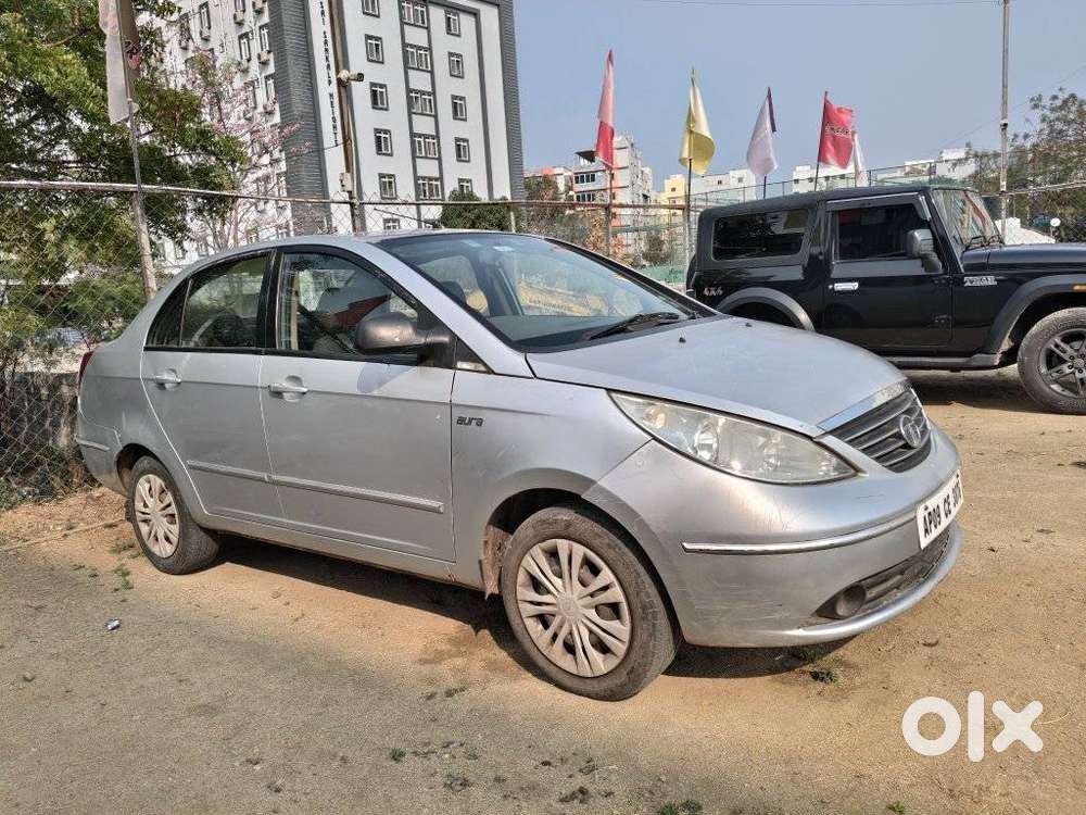 Tata Manza Vx Quadrajet, 2010, Diesel