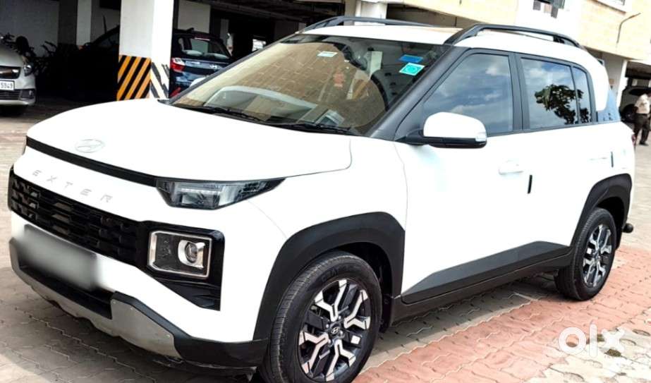 Hyundai Exter Sx (o) Connect 1.2 Amt, 2025, Petrol