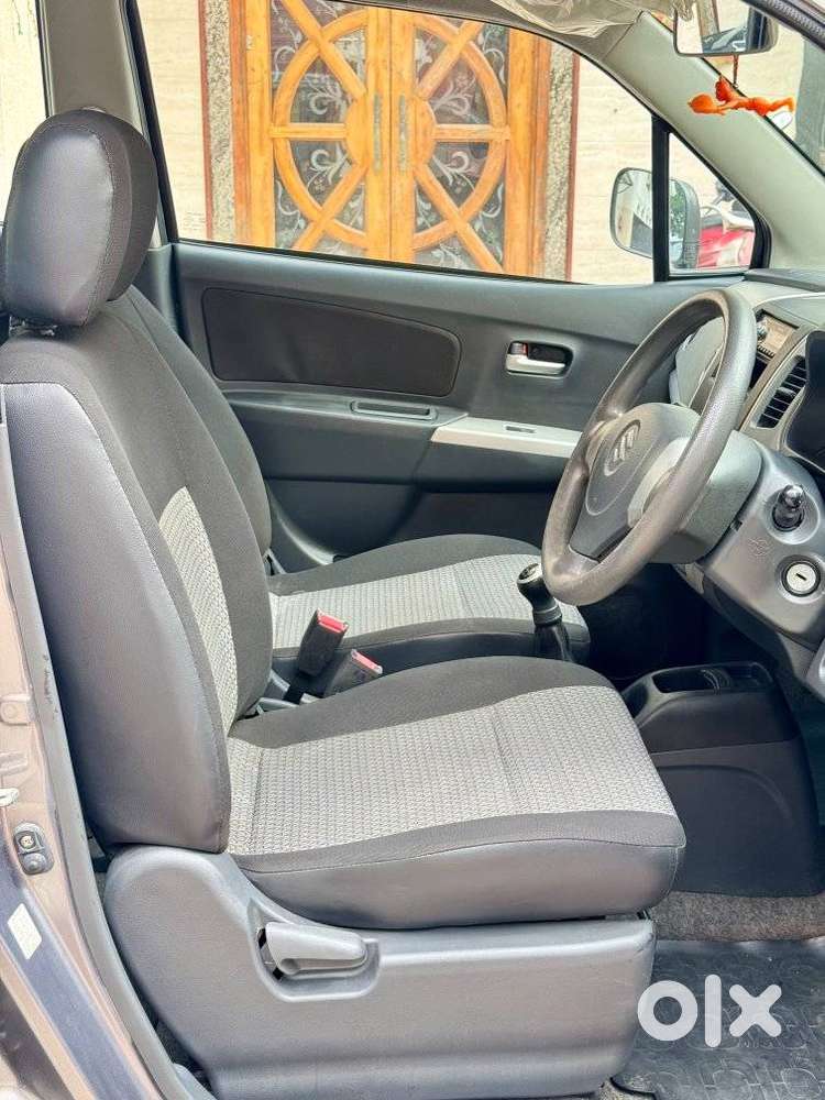 Maruti Suzuki Wagon R Lxi, 2011, Petrol