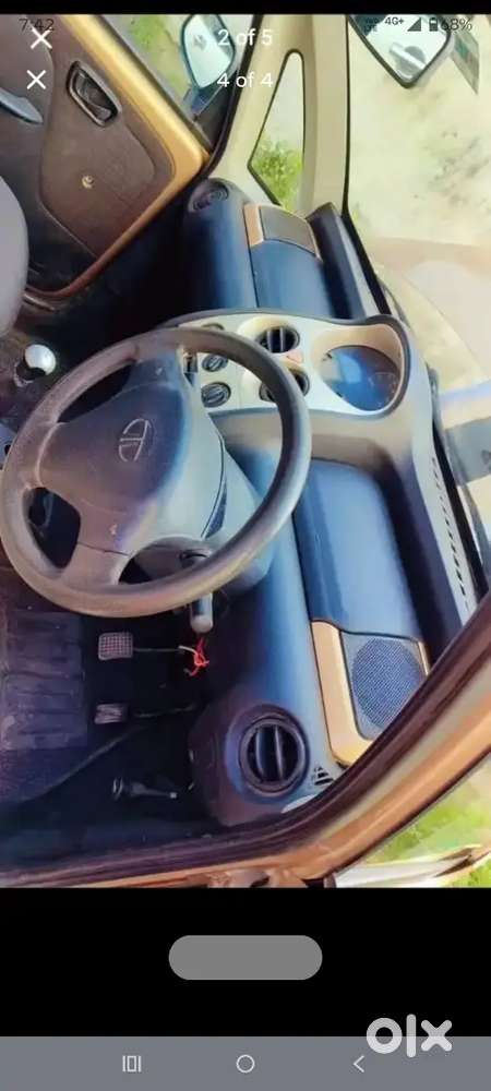 Tata Nano 2014