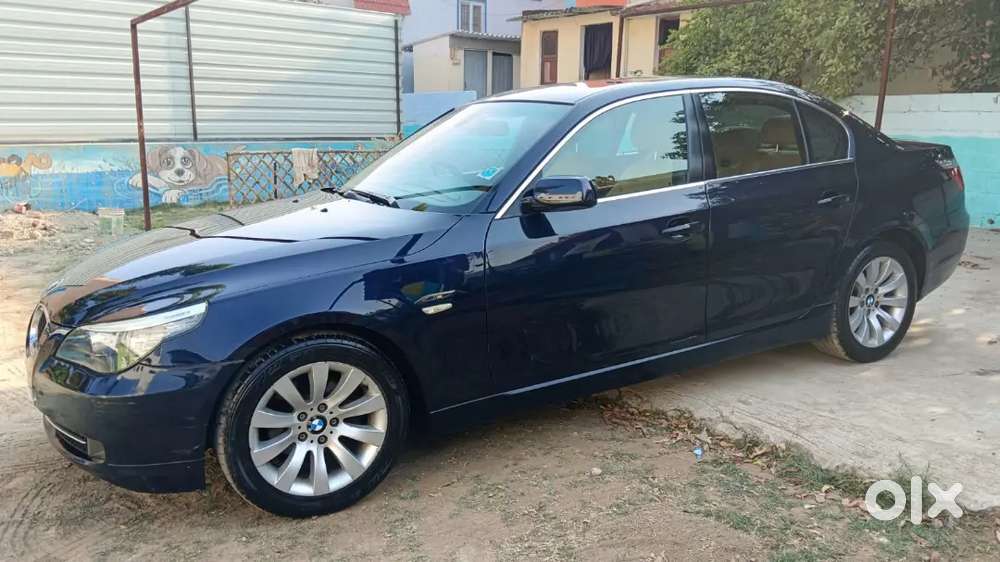 Bmw 5 Series 2008 Petrol