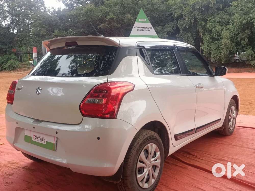 Maruti Suzuki Swift Vxi, 2019, Petrol
