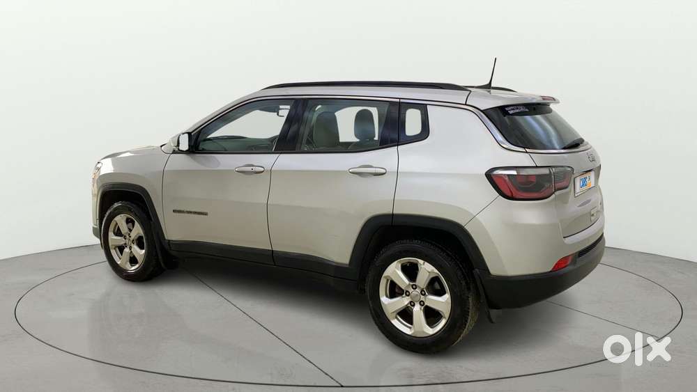 Jeep Compass 1.4 Night Eagle Petrol At, 2017, Petrol