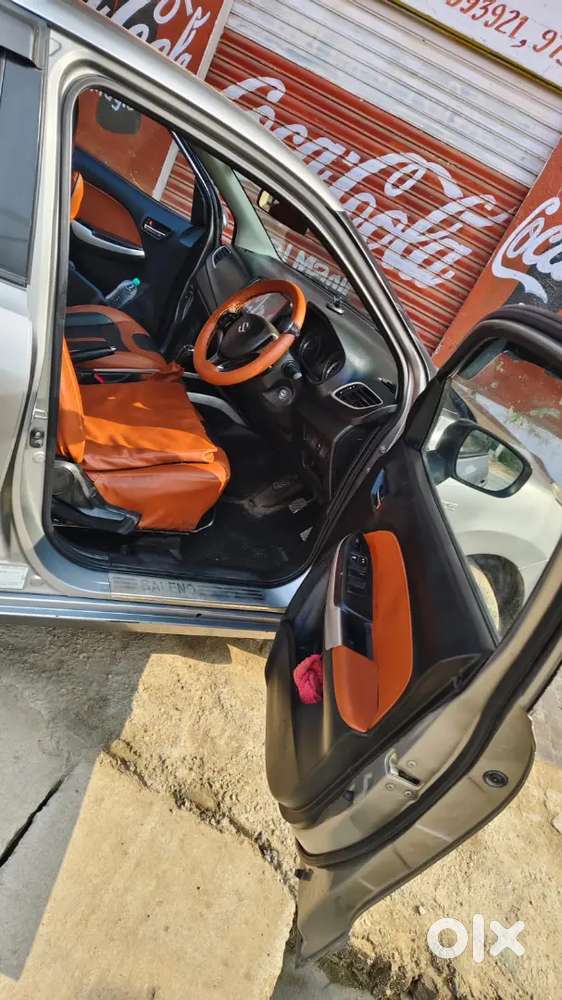 Maruti Suzuki Baleno 2017 Diesel Well Maintained