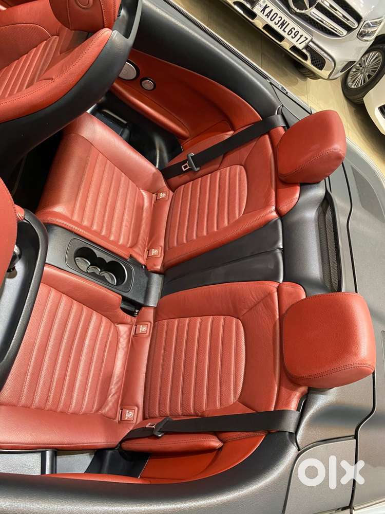 Mercedes-benz C-class C300 Cabriolet, 2019, Petrol