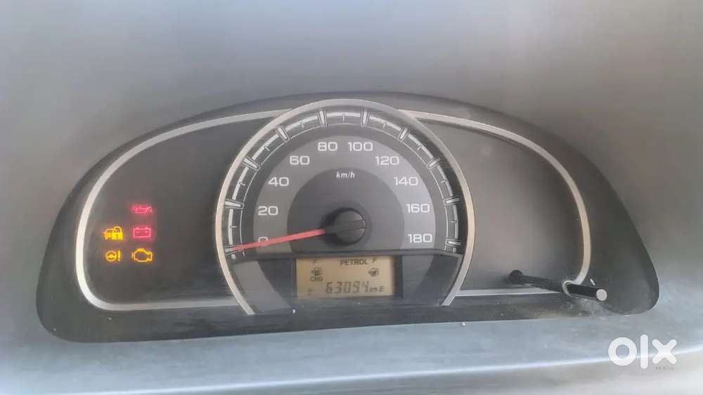 Maruti Suzuki Alto 2013