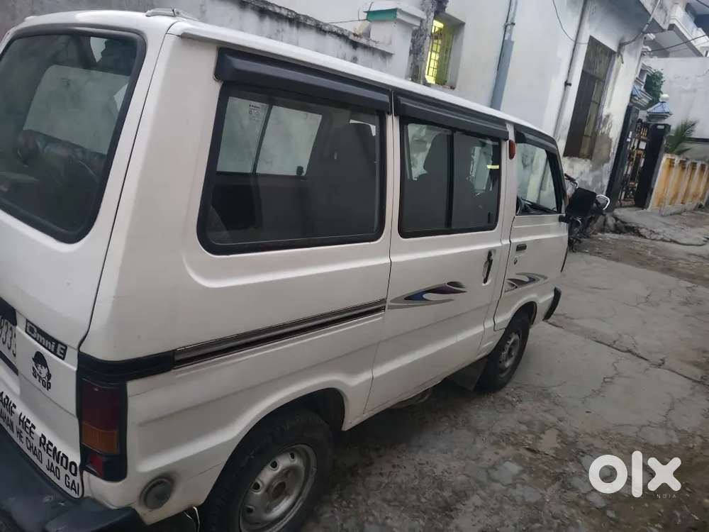 Maruti Suzuki Omni 0.8 2019