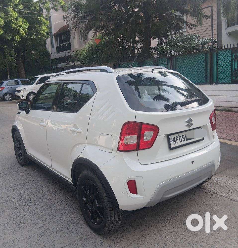 Maruti Suzuki Ignis 1.3 Zeta, 2022, Petrol