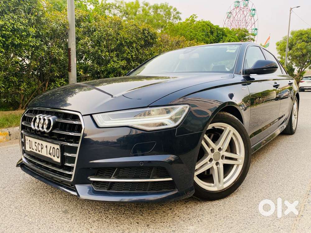 Audi A6 2.0 45 Tfsi Technology, 2017, Diesel