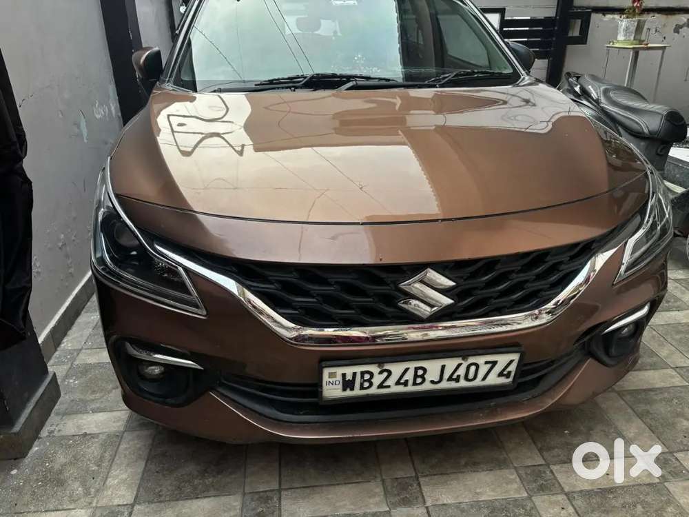 Maruti Suzuki Baleno 2023 Petrol Well Maintained