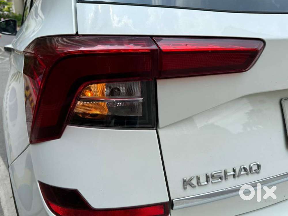 Skoda Kushaq 1.0 Tsi Style At, 2022, Petrol