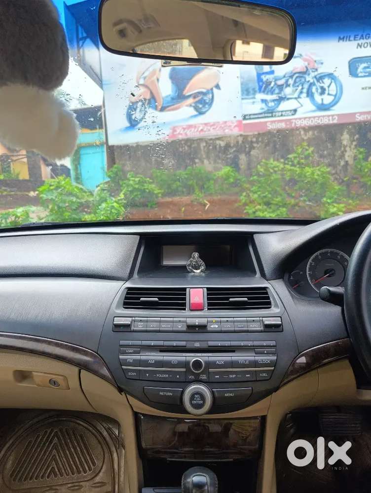 Honda Accord 2010