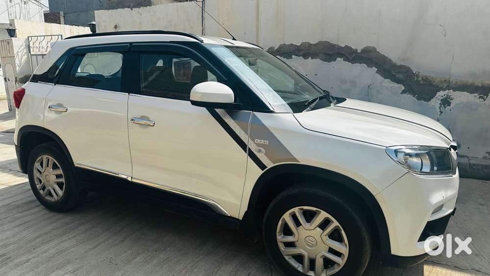 Maruti Suzuki Vitara Brezza 2017 Diesel Well Maintained