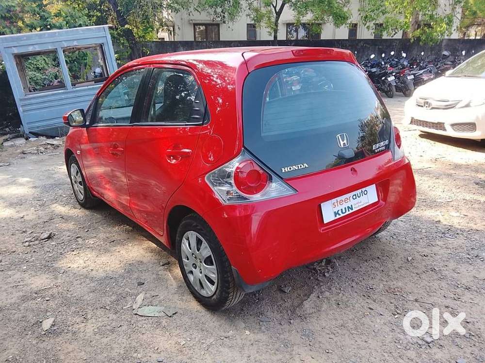Honda Brio 2013-2016 S Mt, 2015, Petrol