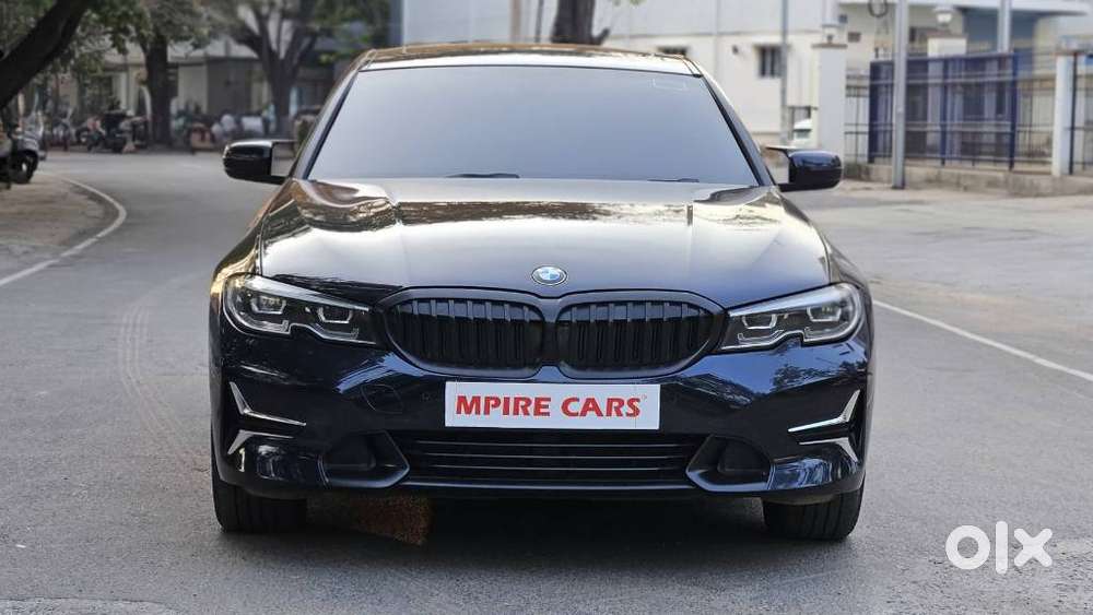 Bmw 3 Series Gran Limousine 2.0 320ld Luxury Line, 2022, Diesel