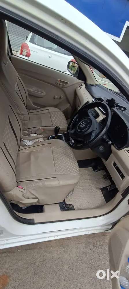 Sabhi Tyre Axhe Condition Me Gaadi Ek Dm Axhe Condition Me Hai