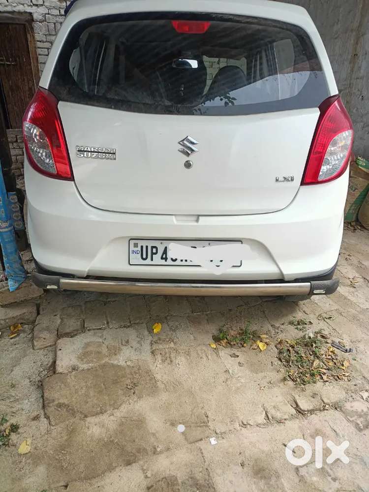 Maruti Suzuki Alto 800 2019