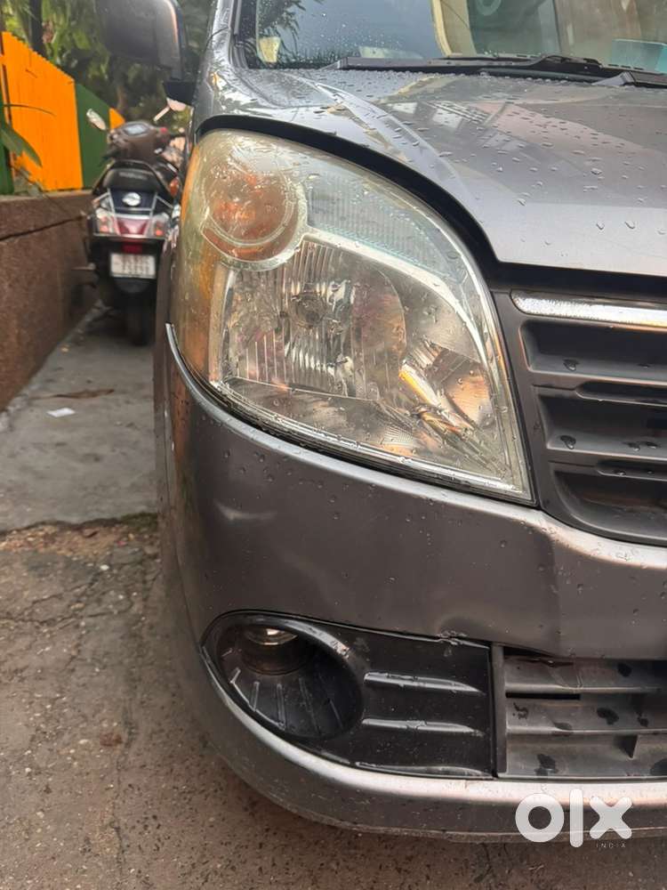 Maruti Suzuki Wagon R 2012