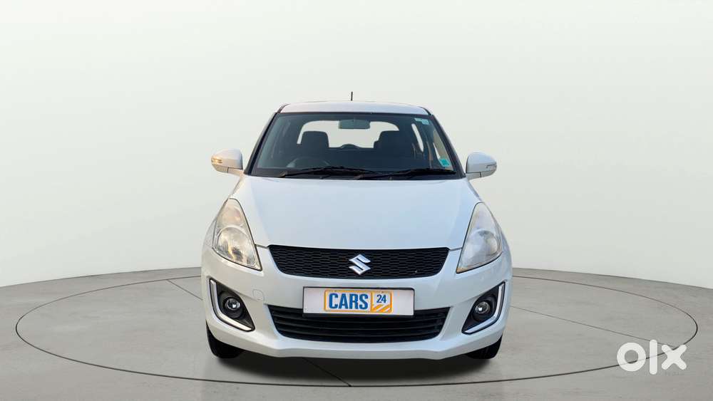 Maruti Suzuki Swift Vxi, 2017, Petrol