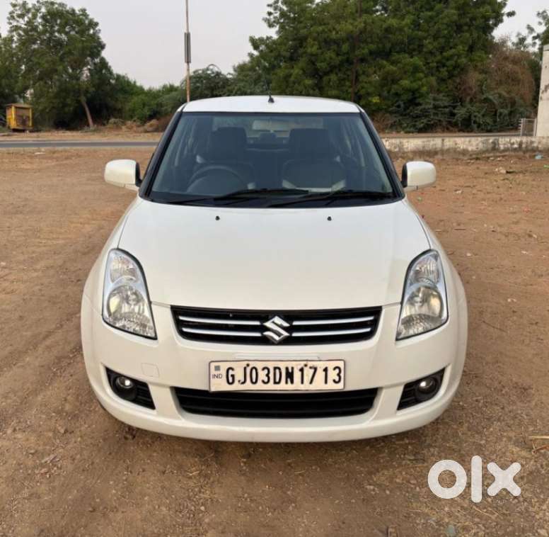 Maruti Suzuki Swift Dzire Vdi, 2011, Diesel