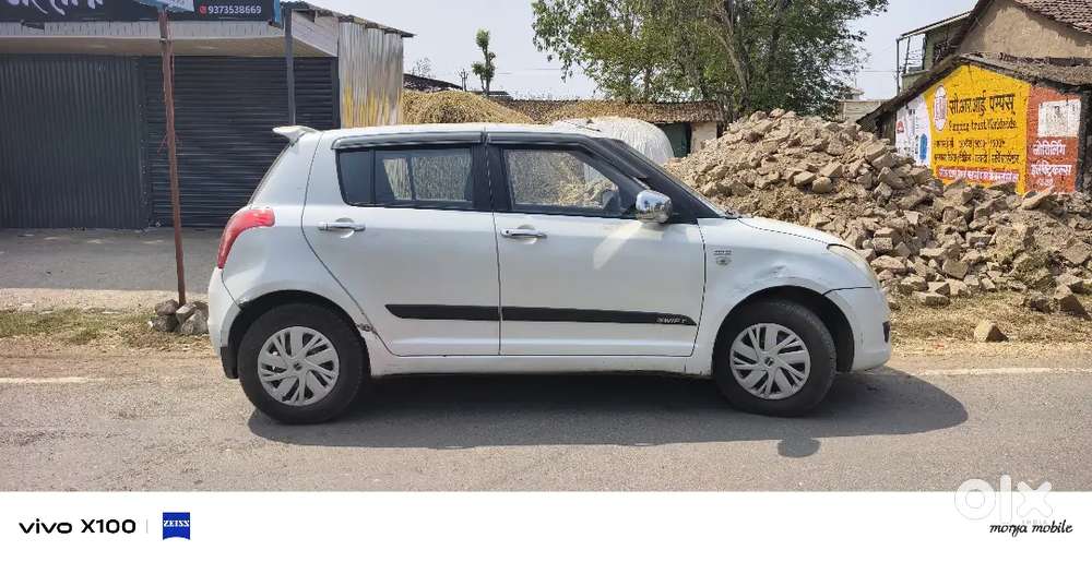 Maruti Suzuki Swift 2011