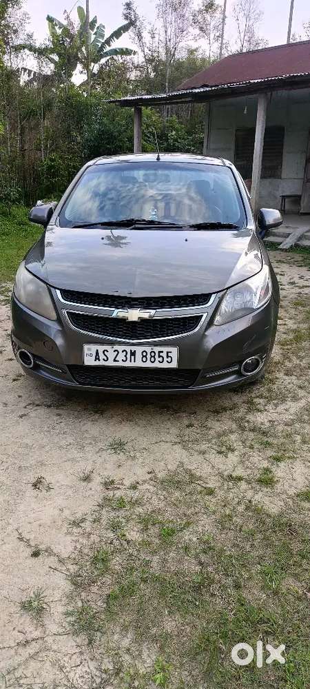 Chevrolet Sail 2014 Petrol 88000 Km Driven