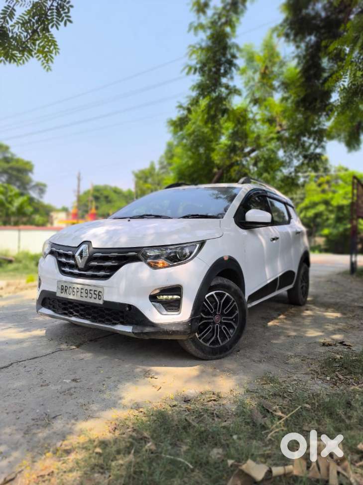 Renault Triber Rxz, 2020, Petrol