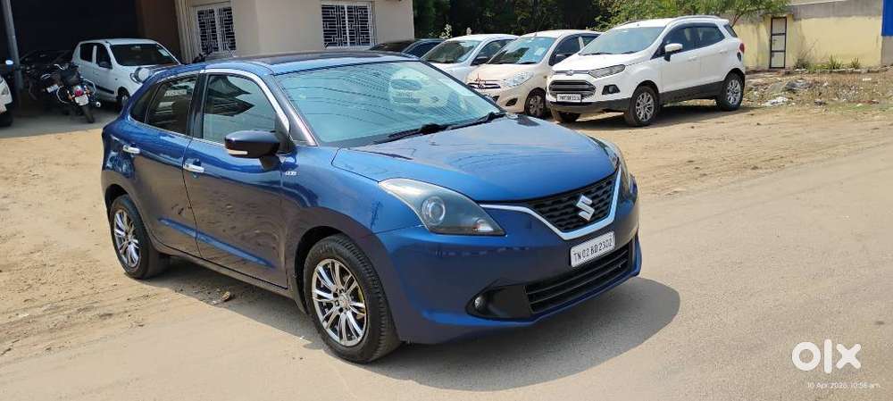 Maruti Suzuki Baleno 1.2 Delta, 2015, Diesel