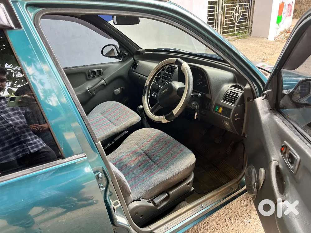 Ac&power Steering,new4 Tyres, Good Condition,well Maintained