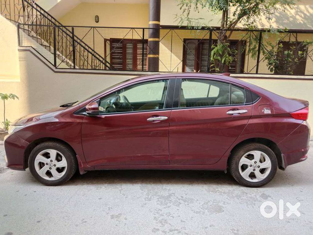 Honda City 2015-2017 I Vtec Cvt Vx, 2014, Petrol