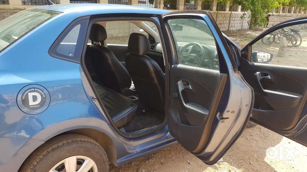 Volkswagen Ameo 1.5 Tdi Trendline, 2016, Diesel