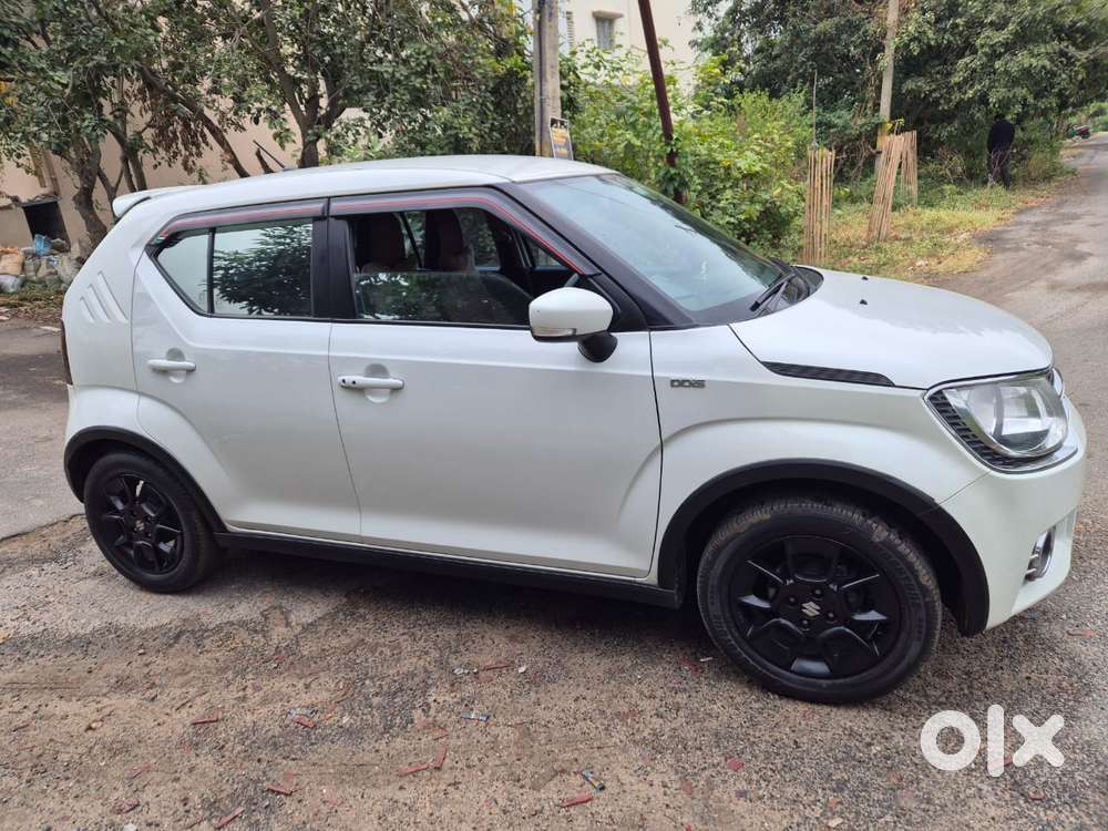 Maruti Suzuki Ignis 1.3 Zeta, 2017, Diesel