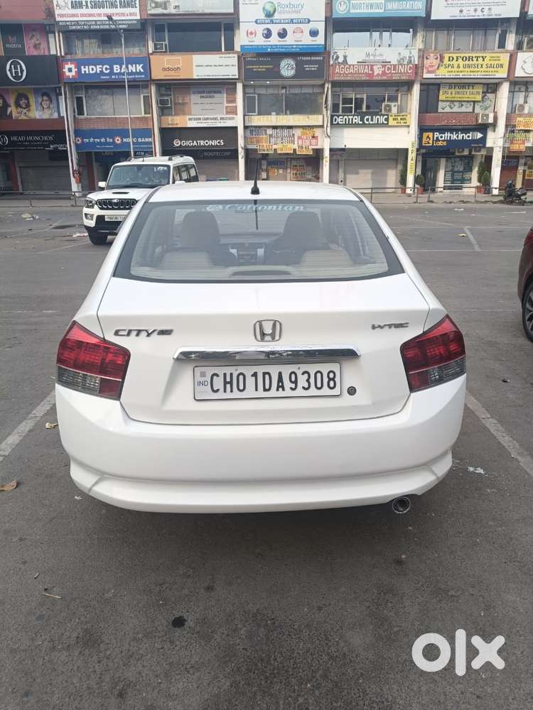 Honda City 2008-2011 1.5 V Mt, 2011, Petrol