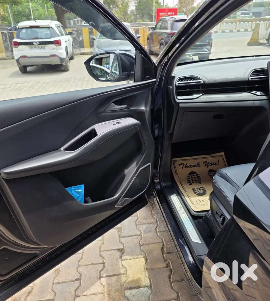 Mg Hector 2024 Petrol Well Maintained