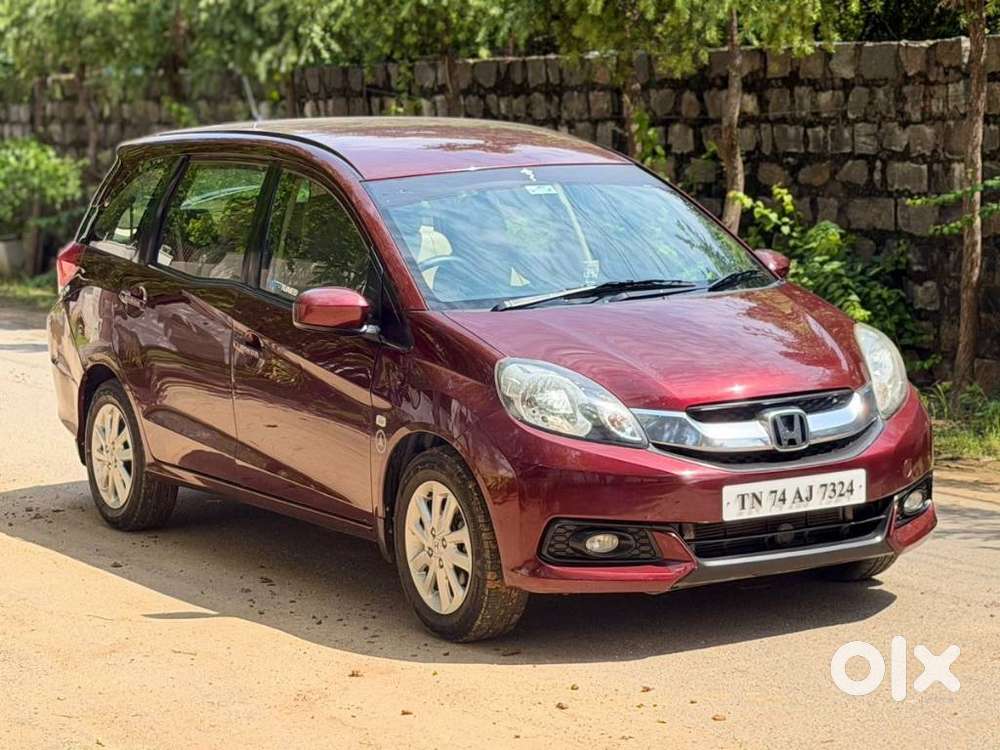 Honda Mobilio V I-dtec, 2015, Diesel