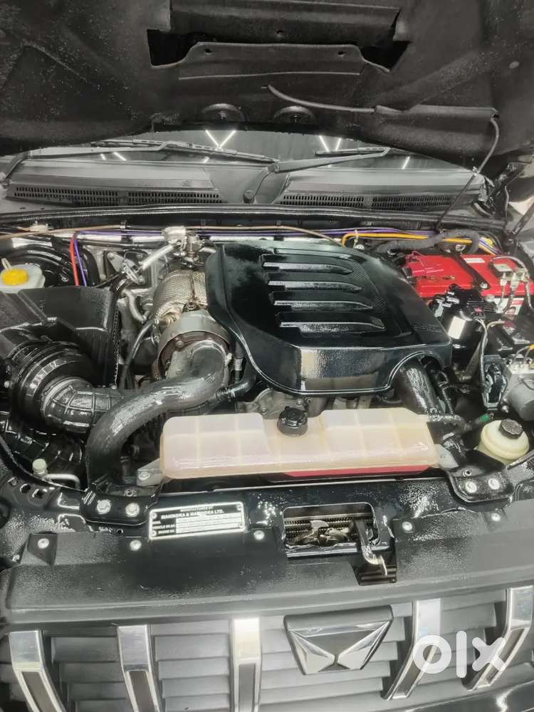 Mahindra Scorpio Classic 2023 Diesel