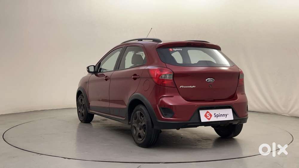 Ford Freestyle Trend Plus Ti-vct, 2018, Petrol