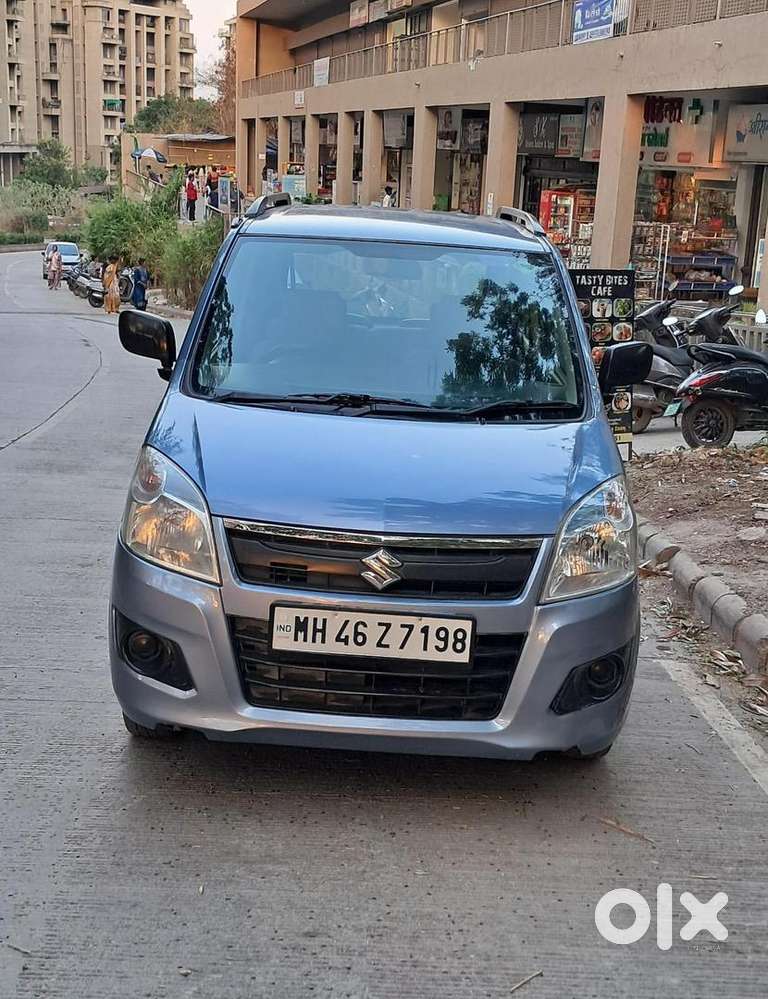 Maruti Suzuki Wagon R 2014 Cng & Hybrids Good Condition