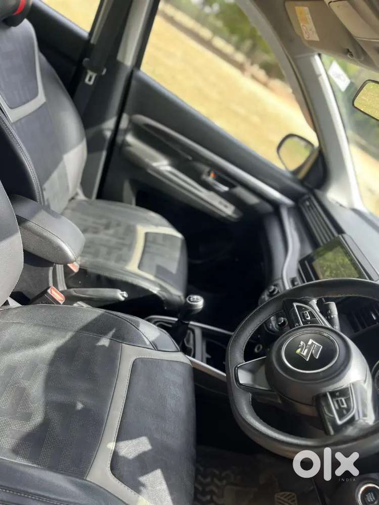 Nexa Xl6 First Owner Car Showroom Condition