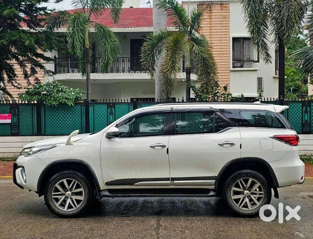Toyota Fortuner 4x4 Mt 2.8 Diesel, 2018, Diesel