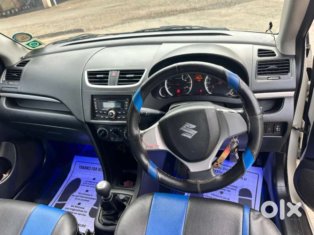 Maruti Suzuki Swift Vxi Bsiv, 2013, Petrol