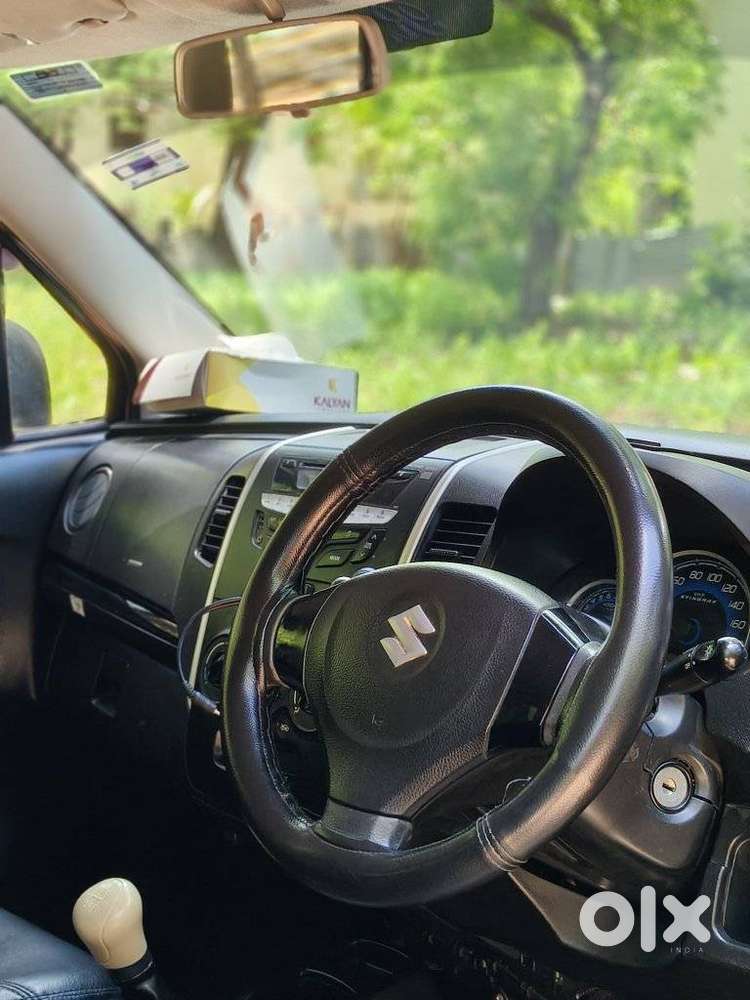 Maruti Suzuki Wagon R Vxi, 2014, Petrol