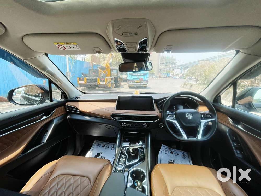 Mg Gloster Savvy 6 Seater, 2020, Diesel