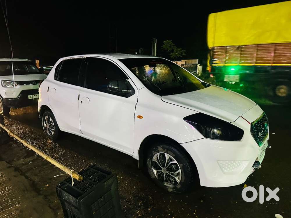 Datsun Go Petrol 2018