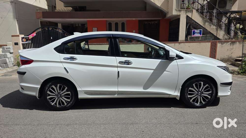 Honda City I-vtec Zx, 2018, Petrol
