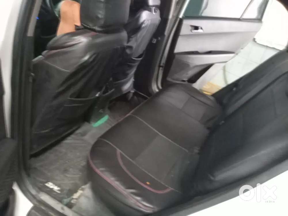 Hyundai Creta Facelift 2017