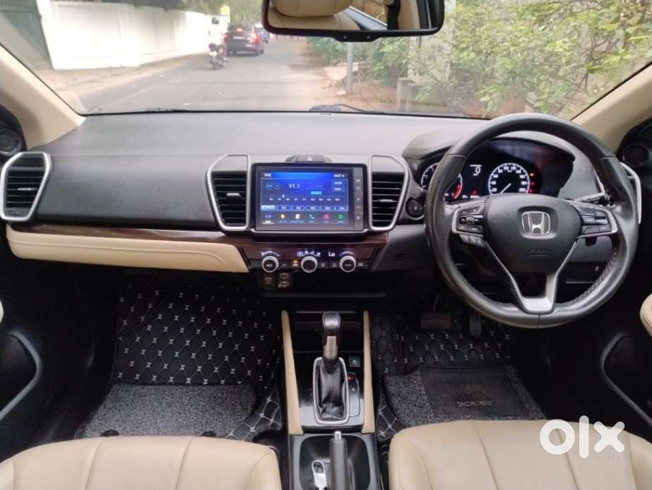 Honda City 1.5 Zx Cvt I-vtec, 2022, Petrol